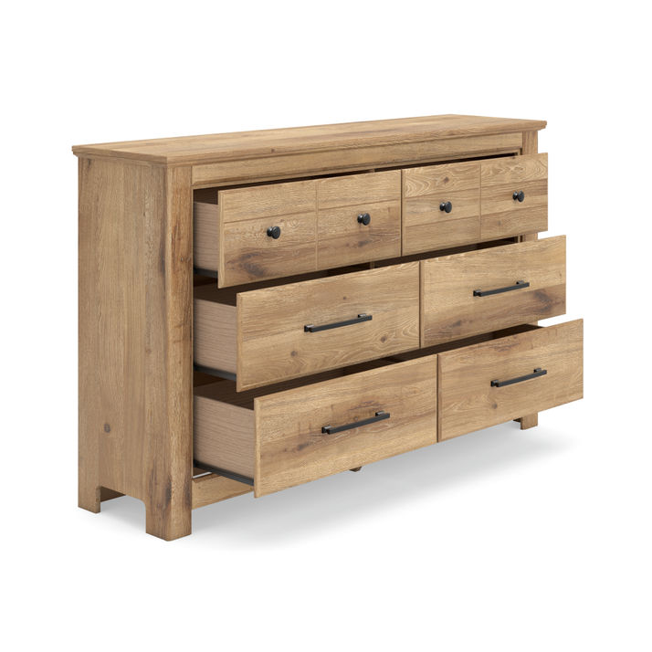 Picture of Fenderport King Storage Bedroom Set
