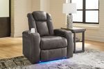 Picture of Fyne Dyme Power Recliner