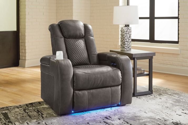 Picture of Fyne Dyme Power Recliner