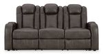Picture of Fyne Dyme Power Sofa