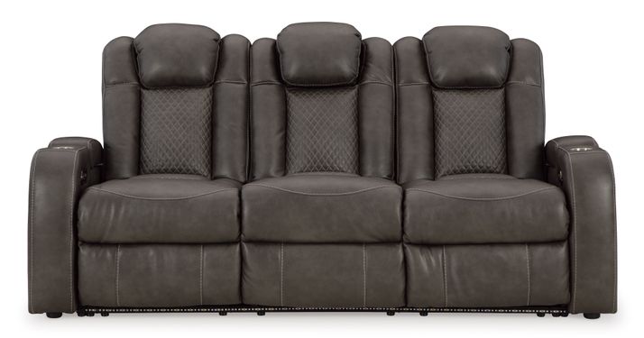 Picture of Fyne Dyme Power Sofa