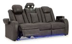 Picture of Fyne Dyme Power Sofa