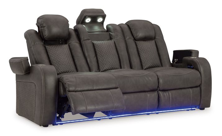 Picture of Fyne Dyme Power Sofa