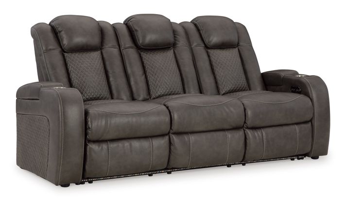 Picture of Fyne Dyme Power Sofa