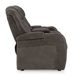 Picture of Fyne Dyme Power Console Loveseat