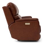 Picture of Cognac Power Sofa