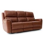 Picture of Cognac Power Sofa