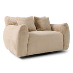 Picture of Furbie Driftwood Swivel Chair