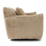 Picture of Furbie Driftwood Swivel Chair