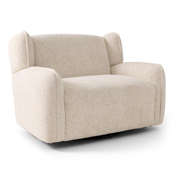Picture of Bruno Pumice Swivel Chair