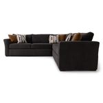 Picture of Hunter Slate 3pc Sectional
