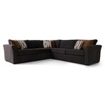 Picture of Hunter Slate 3pc Sectional
