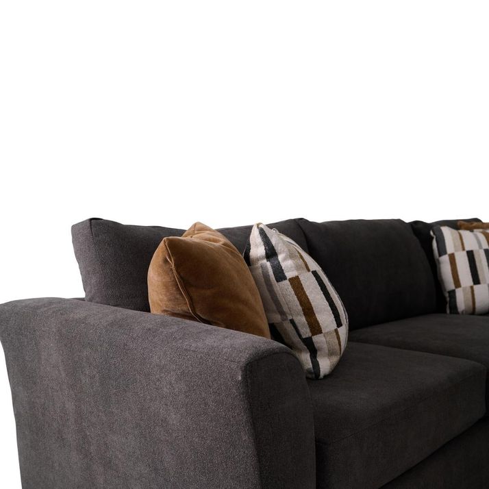 Picture of Hunter Slate 3pc Sectional