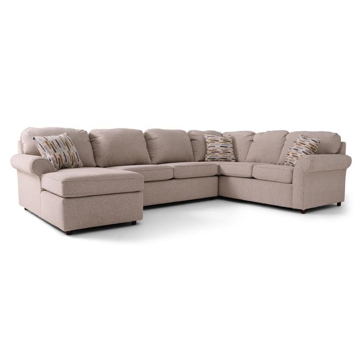 Picture of Malibu 3pc Sectional