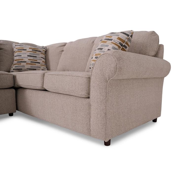 Picture of Malibu 3pc Sectional
