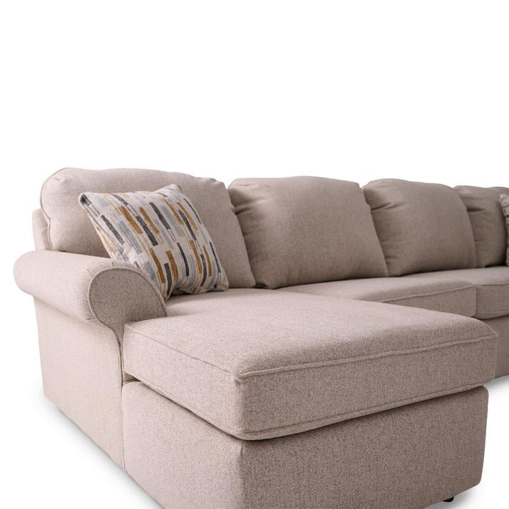 Picture of Malibu 3pc Sectional