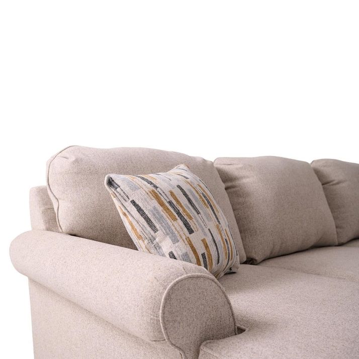 Picture of Malibu 3pc Sectional