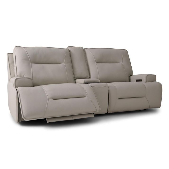 Picture of Ryder Power Console Loveseat