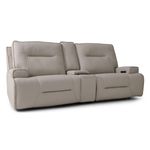 Picture of Ryder Power Console Loveseat