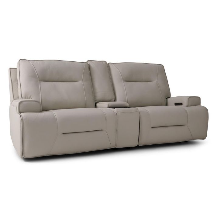 Picture of Ryder Power Console Loveseat