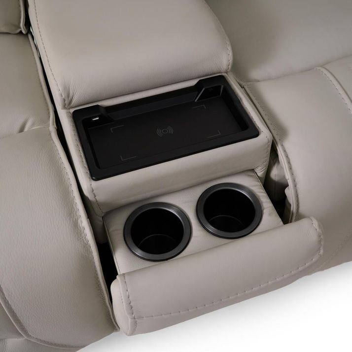 Picture of Ryder Power Console Loveseat