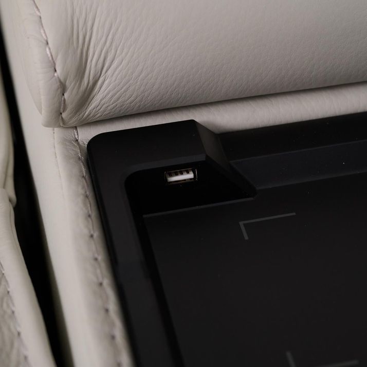Picture of Ryder Power Console Loveseat