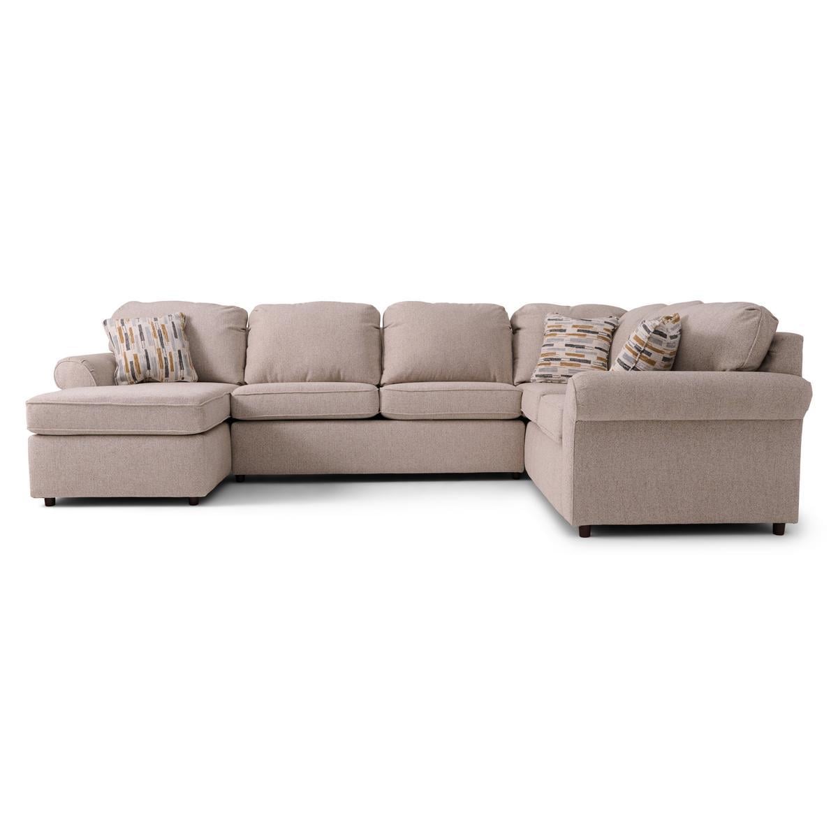Picture of Malibu 3pc Sectional
