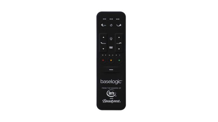 Picture of Baselogic Gold Cal King Adjustable Base