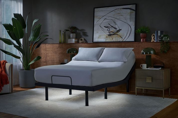 Picture of Baselogic Gold Twin XL Adjustable Base