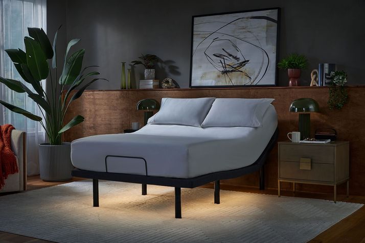 Picture of Baselogic Gold Twin XL Adjustable Base