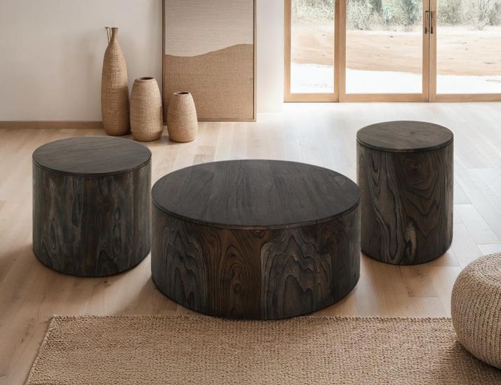 Picture of Balam Chairside Table
