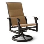 Picture of Cortland Padded Sling Swivel Chair