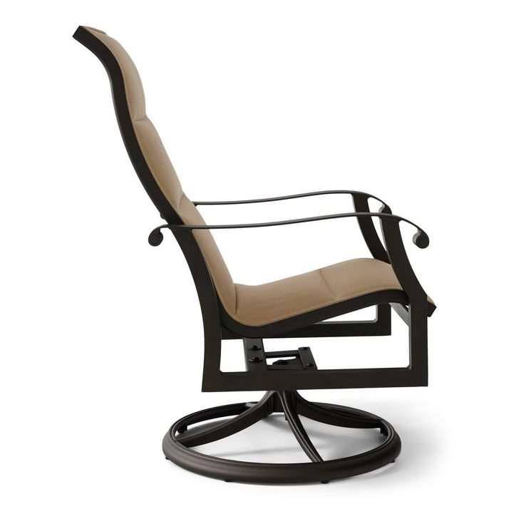 Picture of Cortland Padded Sling Swivel Chair