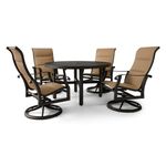 Picture of Cortland 5pc Dining Set