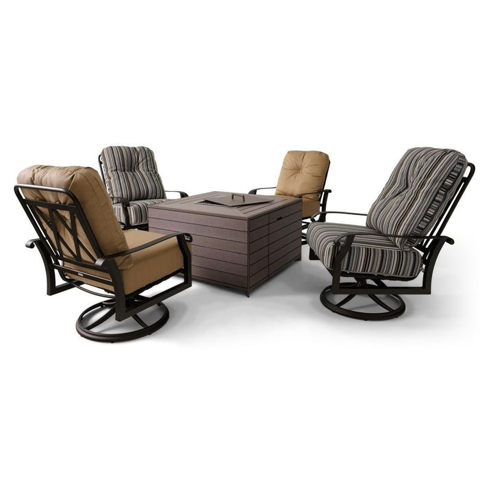 Picture of Essence 5pc Fire Pit Set