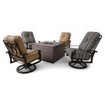Picture of Essence 5pc Fire Pit Set
