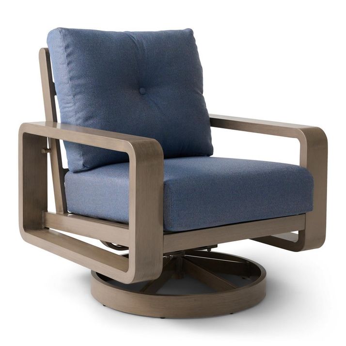 Picture of Vale Swivel Lounge Chair