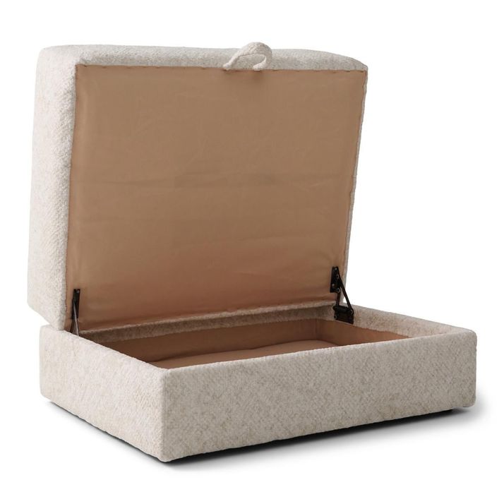 Picture of Jazzy Bone Storage Ottoman