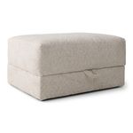 Picture of Jazzy Bone Storage Ottoman
