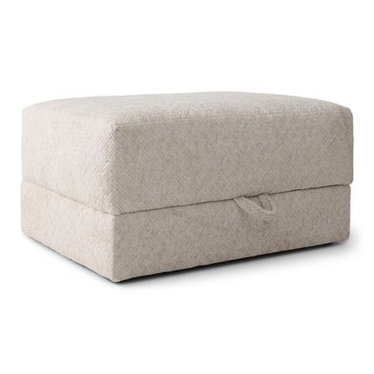 Picture of Jazzy Bone Storage Ottoman