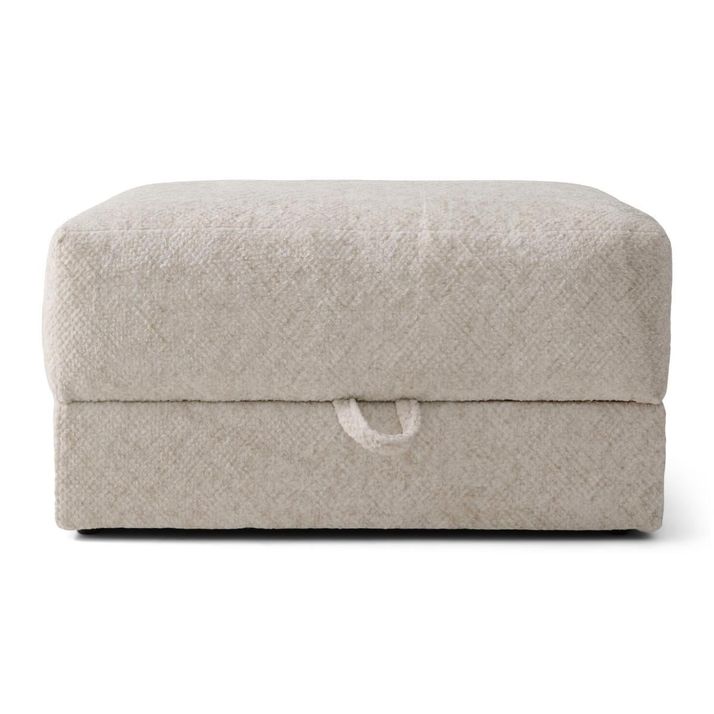 Picture of Jazzy Bone Storage Ottoman