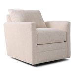 Picture of Vivian Cream Swivel Chair