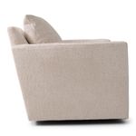 Picture of Vivian Cream Swivel Chair