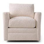 Picture of Vivian Cream Swivel Chair