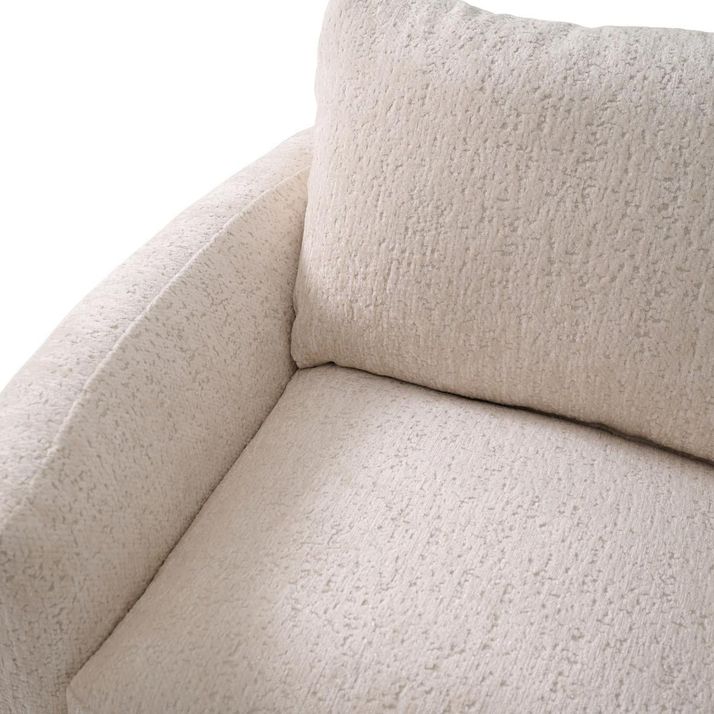 Picture of Vivian Cream Swivel Chair