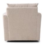 Picture of Vivian Cream Swivel Chair
