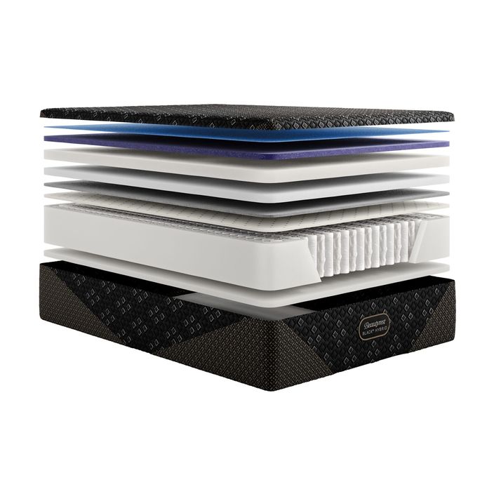 Picture of Series 3 XCS Plush Split Head King Mattress