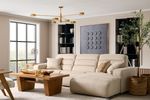 Picture of Cabretta 3pc Power Sectional II