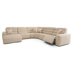 Picture of Cabretta 5pc Power Sectional