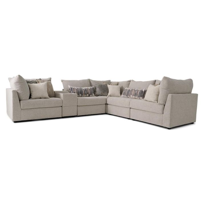 Picture of Jameson 6pc Sectional